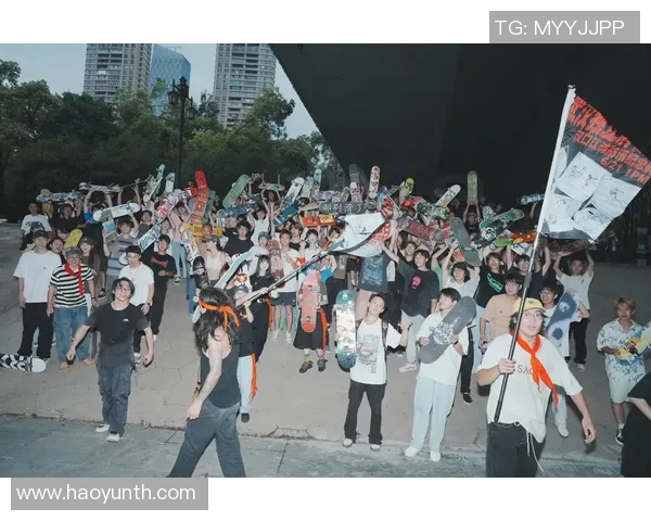 南京滑板队的状态变革引发热议滑板文化新潮流的崛起与挑战